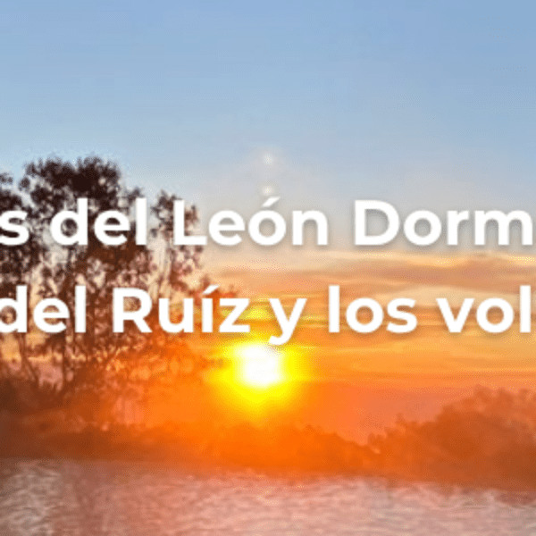 volcanes de colombia