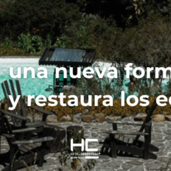 Turismo regenerativo