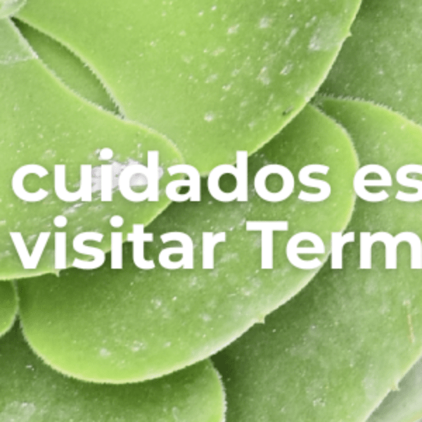 Termales en Colombia